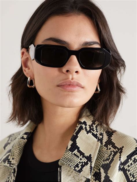 prada sunglasses femme|Prada women's 21sx sunglasses.